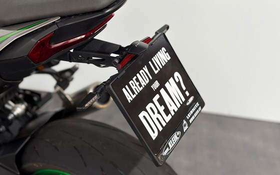 Gebrauchtmotorrad Kawasaki Z900 SE - Bild 8