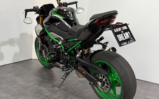 Gebrauchtmotorrad Kawasaki Z900 SE - Bild 3