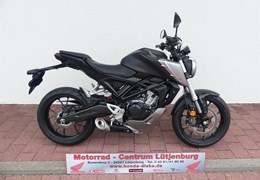 Gebrauchte Honda CB125R