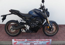 Gebrauchte Honda CB125R