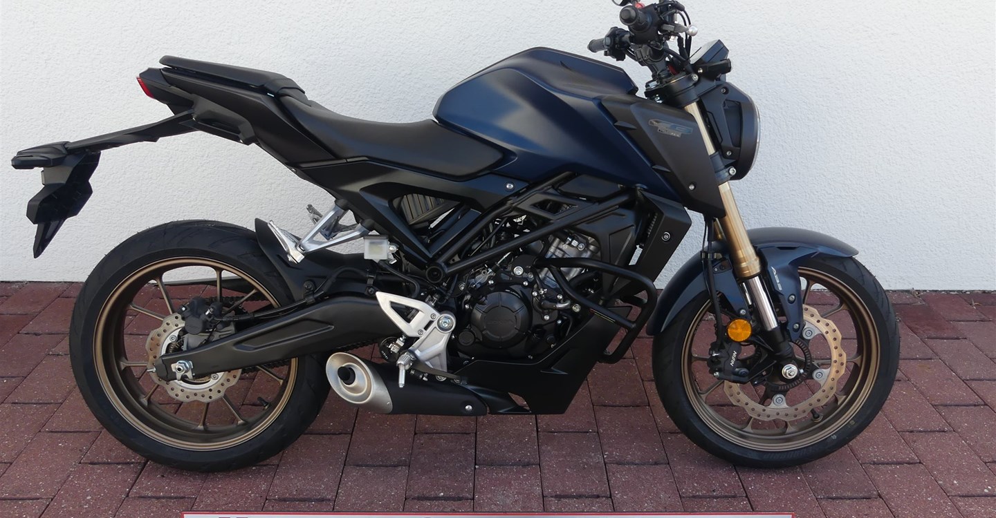 Angebot Honda CB125R