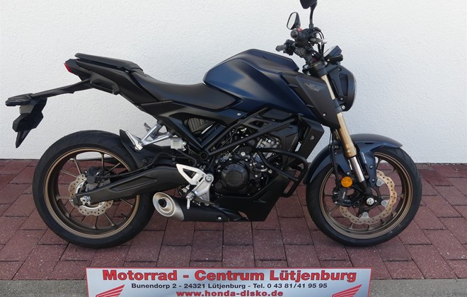 Honda CB125R
