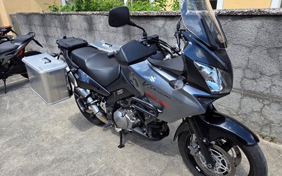 Gebrauchtmotorrad Suzuki V-Strom 1000 - Bild 1