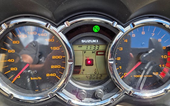 Gebrauchtmotorrad Suzuki V-Strom 1000 - Bild 2