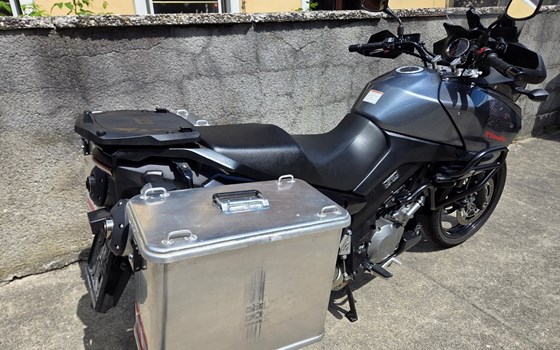 Gebrauchtmotorrad Suzuki V-Strom 1000 - Bild 3