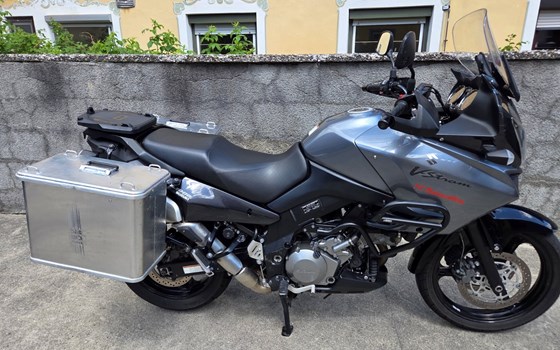 Gebrauchtmotorrad Suzuki V-Strom 1000 - Bild 4