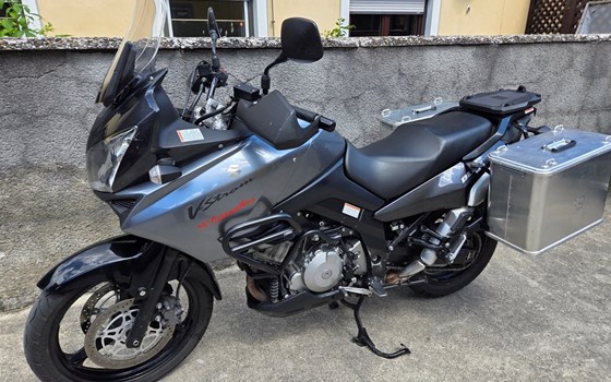 Gebrauchtmotorrad Suzuki V-Strom 1000 - Bild 5