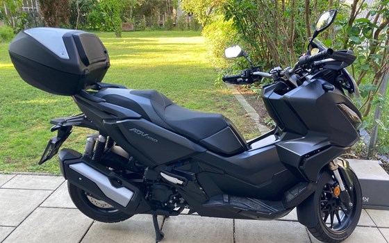 Gebrauchtmotorrad Honda ADV350 - Bild 1
