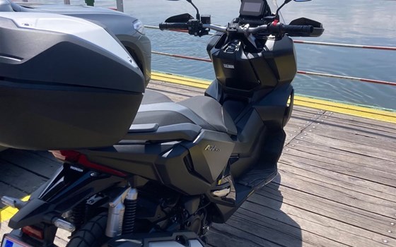 Gebrauchtmotorrad Honda ADV350 - Bild 3