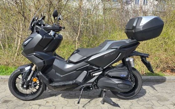 Gebrauchtmotorrad Honda ADV350 - Bild 4