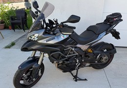 Gebrauchte Ducati Multistrada 1200 S GT