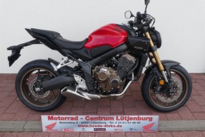 Angebot Honda CB650R