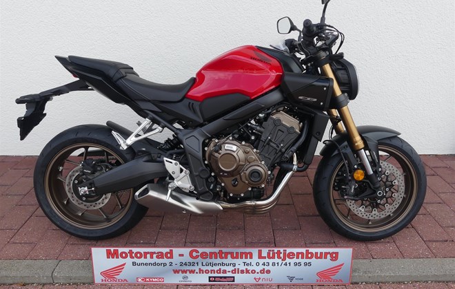 Honda CB650R