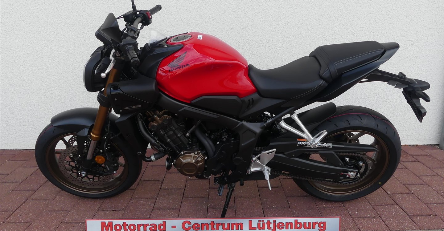 Angebot Honda CB650R