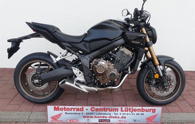 Honda CB650R