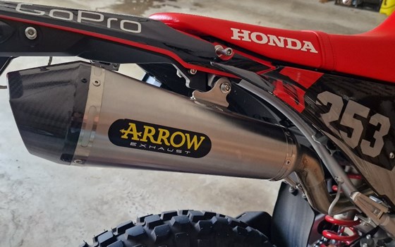 Gebrauchtmotorrad Honda CRF300L - Bild 3
