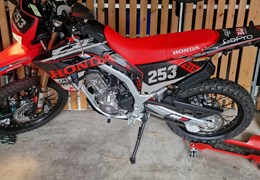 Gebrauchte Honda CRF300L