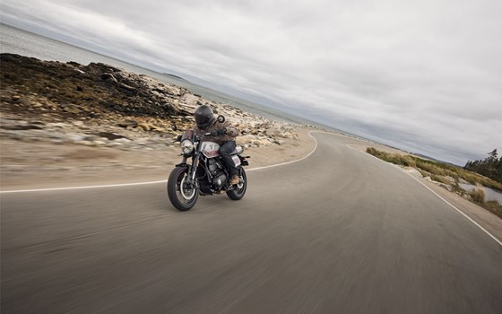 Neufahrzeug Triumph Tracker 400 - Bild 16