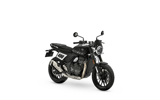 Neufahrzeug Triumph Tracker 400 - Bild 8