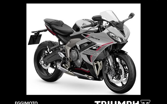 Neufahrzeug Triumph Daytona 660 - Bild 1