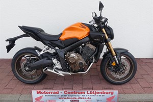 Angebot Honda CB650R