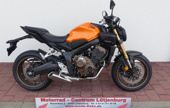 Honda CB650R