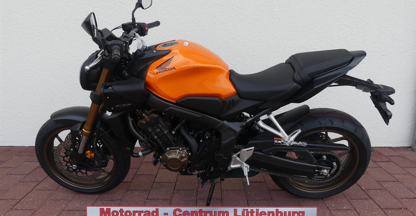 Angebot Honda CB650R