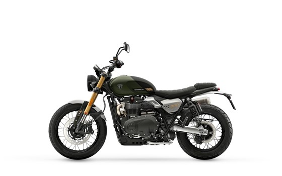 Neufahrzeug Triumph Scrambler 900 - Bild 10