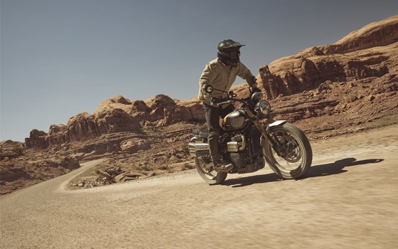 Neufahrzeug Triumph Scrambler 900 - Bild 18