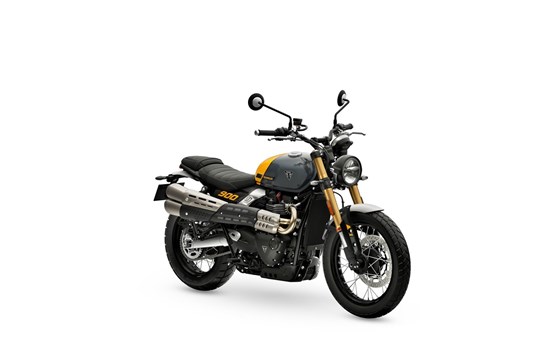 Neufahrzeug Triumph Scrambler 900 - Bild 6