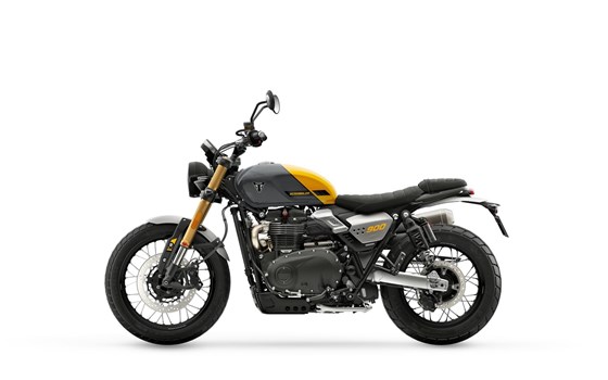 Neufahrzeug Triumph Scrambler 900 - Bild 7