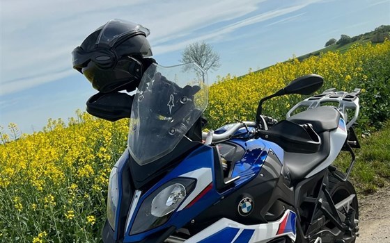 Gebrauchtmotorrad BMW S 1000 XR - Bild 1