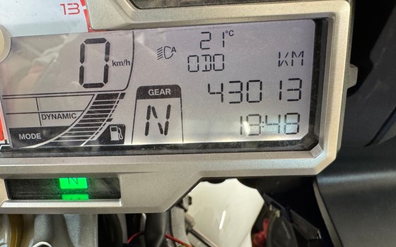 Gebrauchtmotorrad BMW S 1000 XR - Bild 2