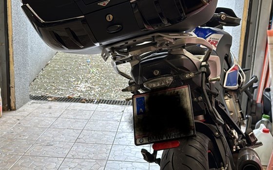 Gebrauchtmotorrad BMW S 1000 XR - Bild 4