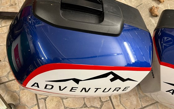 Gebrauchtmotorrad BMW S 1000 XR - Bild 9