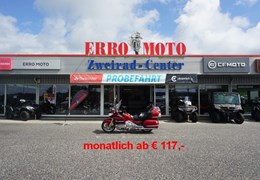 Gebrauchte Honda GL 1800 Goldwing