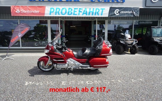 Gebrauchtmotorrad Honda GL 1800 Goldwing - Bild 2