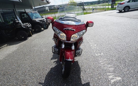 Gebrauchtmotorrad Honda GL 1800 Goldwing - Bild 5
