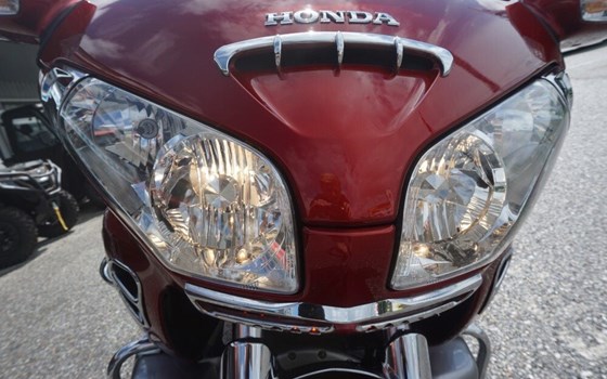 Gebrauchtmotorrad Honda GL 1800 Goldwing - Bild 6