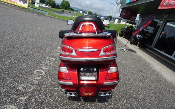 Gebrauchtmotorrad Honda GL 1800 Goldwing - Bild 9