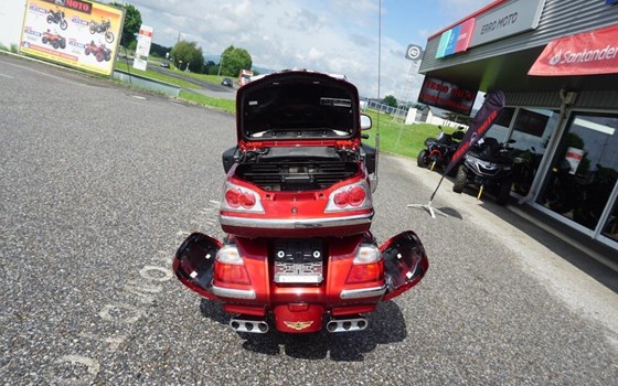 Gebrauchtmotorrad Honda GL 1800 Goldwing - Bild 11