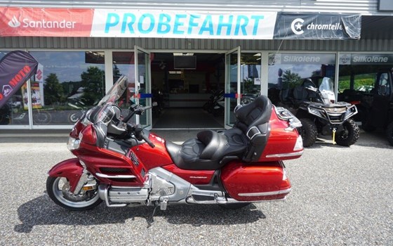 Gebrauchtmotorrad Honda GL 1800 Goldwing - Bild 12