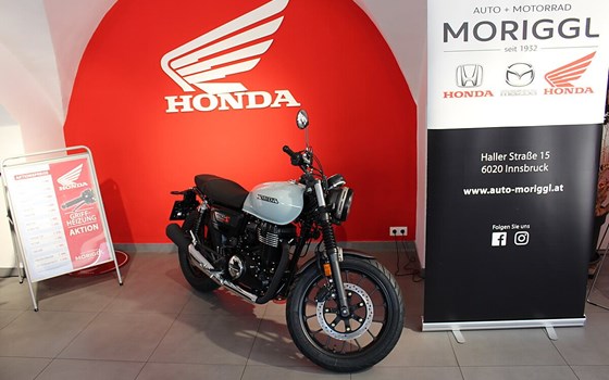 Neufahrzeug Honda GB350S - Bild 1