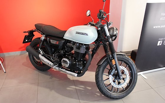 Neufahrzeug Honda GB350S - Bild 2