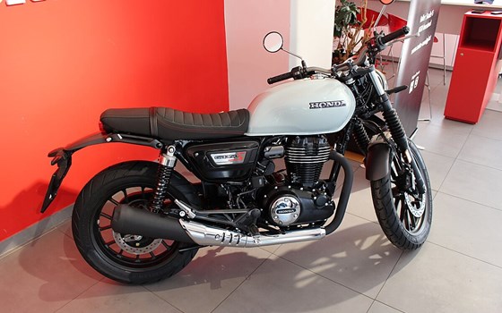 Neufahrzeug Honda GB350S - Bild 3
