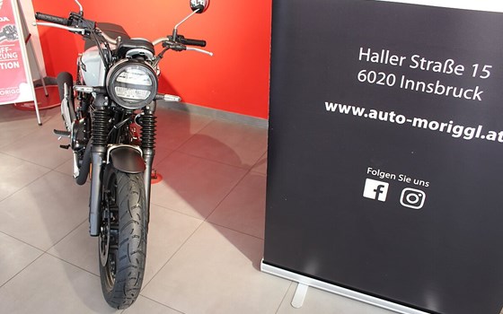 Neufahrzeug Honda GB350S - Bild 4