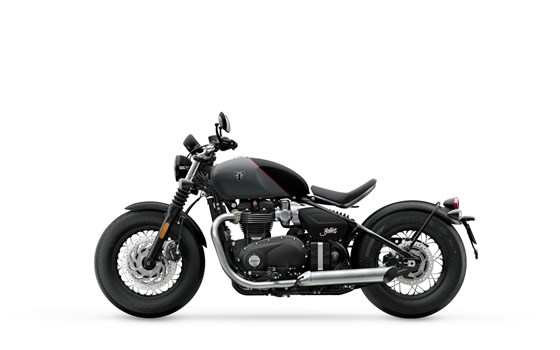Neufahrzeug Triumph Bonneville Bobber - Bild 11