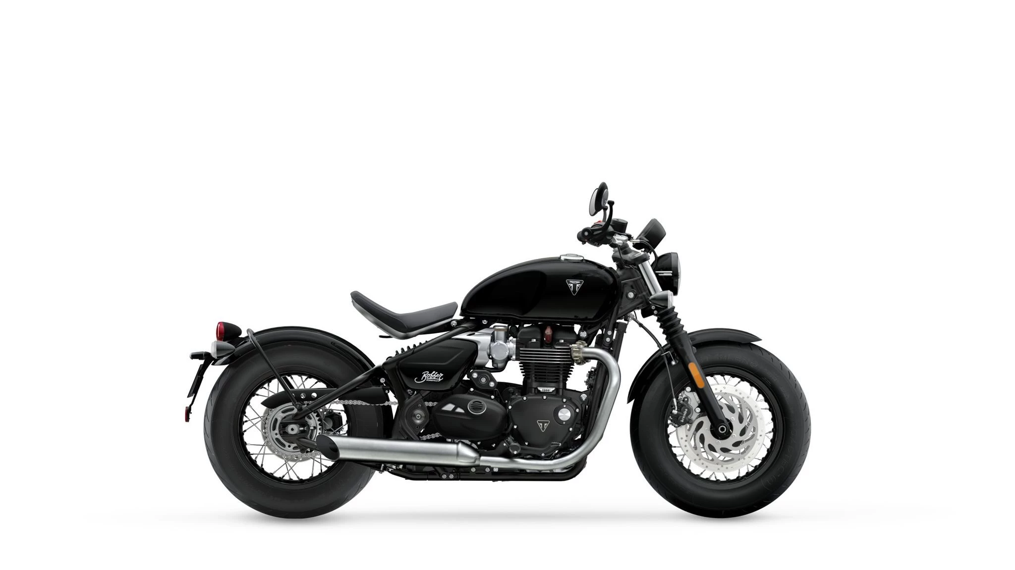 Triumph Bonneville Bobber<br />A2 Kompatibel