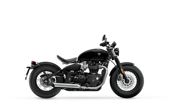 Neufahrzeug Triumph Bonneville Bobber - Bild 1