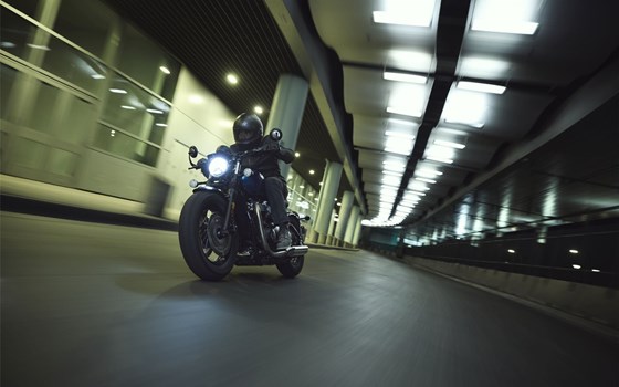 Neufahrzeug Triumph Bonneville Bobber - Bild 14